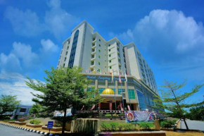 Отель Hotel Taiping Perdana  Тайпинг